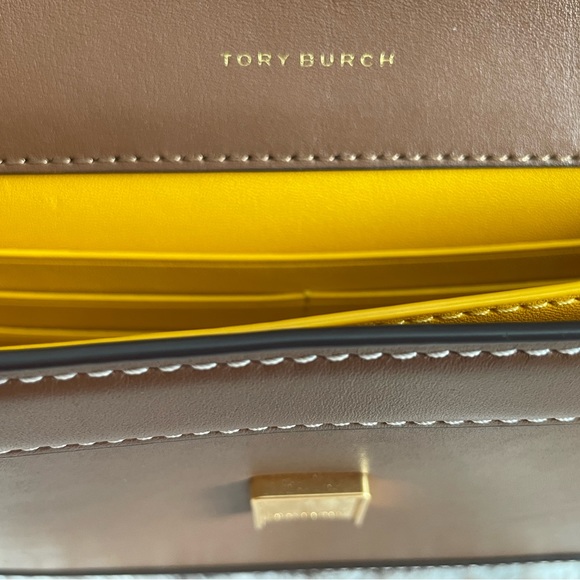 Tory Burch Colorblock mini shoulder bag - Picture 5 of 10